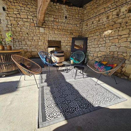 Le Repaire De Bacchus Apartman Saint-Nicolas-de-Bourgueil Kültér fotó