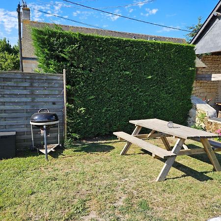 Le Repaire De Bacchus Apartman Saint-Nicolas-de-Bourgueil Kültér fotó